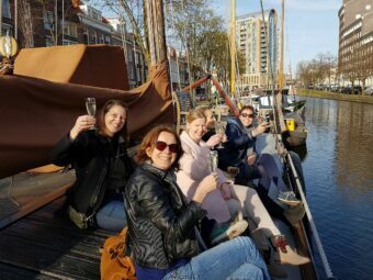 museumboot-teambuilding