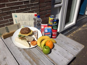 lunch-goud